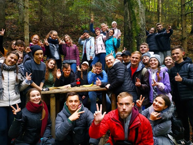 Історики пишуть листа... або дорогою на Хом'як